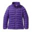 Patagonia Down Sweater Jacket - Girls-Large-Concord Purple