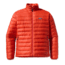 Patagonia Down Sweater - Men's-Eclectic Orange-Small