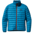 Patagonia Down Sweater - Men's-Larimar Blue-Small