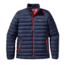 Patagonia Down Sweater - Men's-Navy Blue-Small