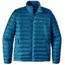 Patagonia Down Sweater - Men's-X-Small-Big Sur Blue