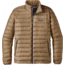 Patagonia Down Sweater - Men's-X-Small-Mojave Khaki