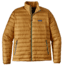 Patagonia Down Sweater - Men's-Medium-Oaks Brown