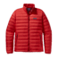 Patagonia Down Sweater - Mens-Large-French Red