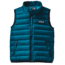 Patagonia Down Sweater Vest - Baby-Deep Sea Blue-18M