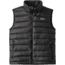 Patagonia Down Sweater Vest - Boys'-Black-Medium