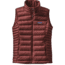 Patagonia Down Sweater Vest - Women's-Medium-Drumfire Red