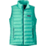 Patagonia Down Sweater Vest - Women's-X-Small-Galah Green