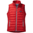 Down Sweater Vest - Womens-Medium-French Red