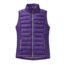Patagonia Down Sweater Vest - Womens-Large-Concord Purple