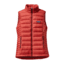 Patagonia Down Sweater Vest - Womens-Large-Sumac Red