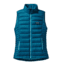 Patagonia Down Sweater Vest - Womens-X-Small-Underwater Blue