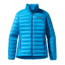 Patagonia Down Sweater - Women's-Andes Blue-X-Small