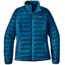 Patagonia Down Sweater - Women's-Big Sur Blue-X-Small