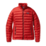 Patagonia Down Sweater - Women's-Cochineal Red-X-Large