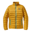 Patagonia Down Sweater - Womens-Chartreuse-Medium
