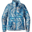 Patagonia Down Sweater - Women's-Rivermouth/Big Sur Blue-X-Small