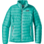 Patagonia Down Sweater - Women's-Strait Blue-Large
