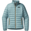 Down Sweater - Womens-Tubular Blue-Medium