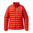 Patagonia Down Sweater - Women's-Turkish Red-X-Small