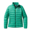 Patagonia Down Sweater - Womens-Aqua Stone-Medium