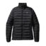 Patagonia Down Sweater - Womens-Black-Small
