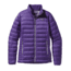 Patagonia Down Sweater - Womens-Concord Purple-Large