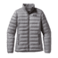 Patagonia Down Sweater - Womens-Feather Grey-Large