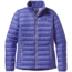 Down Sweater - Womens-Violet Blue-X-Small