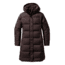 Patagonia Down With It Parka - Womens-Deep Mahogany-Large