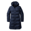 Patagonia Down With It Parka - Womens-Navy Blue-X-Small