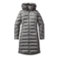 Patagonia Downtown Parka - Womens-Feather Grey-Small