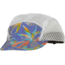 Duckbill Cap - Mens-Piton Paradise/Violet Blue