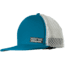 Duckbill Trucker Hat - Mens -Underwater Blue