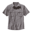 Patagonia El Ray Short Sleeve Shirt - Men's-Avionic/Rockwall-Small