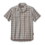 El Ray Short Sleeve Shirt - Mens-Fodder/Bear Brown-Medium