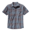 Patagonia El Ray Short Sleeve Shirt - Men's-Robin/Feather Grey-X-Large