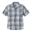 Patagonia El Ray Short Sleeve Shirt - Men's-Seaplane/White-X-Large