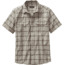 El Ray Short Sleeve Shirt - Mens-X-Large-Happy Bolders/El Cap Khaki