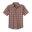 Patagonia Fezzman Short Sleeve Shirt - Men's-Hacksaw/Paintbrush Red-Small