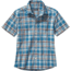 Fezzman Short Sleeve Shirt - Mens-XX-Large-Sisquoc/Catalyst Blue