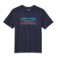 Patagonia Fitz Roy Banner Cotton T-Shirt - Men's -Navy Blue-XX-Large