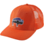 Patagonia Fitz Roy Bison Trucker Hat - Men's-Campfire Orange