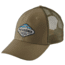 Patagonia Fitz Roy Crest LoPro Trucker Hat - Men's-Ash Tan-One Size-One Size