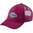 Patagonia Fitz Roy Crest LoPro Trucker Hat - Men's-Magenta-One Size-One Size