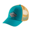 Patagonia Fitz Roy Crest LoPro Trucker Hat - Men's-True Teal-One Size-One Size