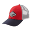 Patagonia Fitz Roy Crest LoPro Trucker Hat - Mens-Fire-One Size-One Size