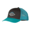 Fitz Roy Crest LoPro Trucker Hat - Unisex-Forge Grey-One Size-One Size