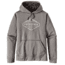 Patagonia Fitz Roy Crest Polycycle Hoody - Men's-Feather Grey-Large