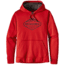 Patagonia Fitz Roy Crest Polycycle Hoody - Men's-Fire-X-Large